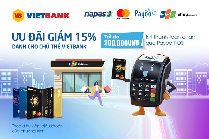 THANH TOÁN MỘT CHẠM, MỞ KHÓA ƯU ĐÃI